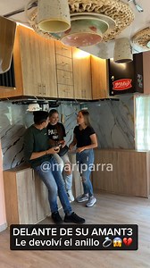 Qué bonita la casa al revés… como nuestra relación #viralreelsシ #pareja #parati #infiel #desamor #dolor #casaalreves #facebookviral | Mari Neuta