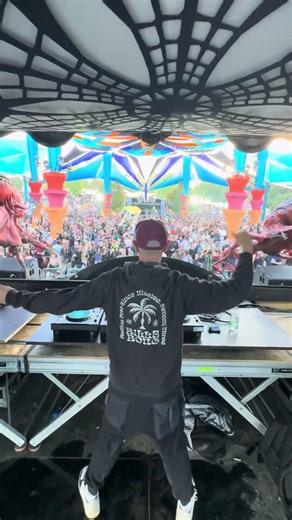 Legendary Ritmo Moment @ Hadra Festival ⚡ #shorts #tbt