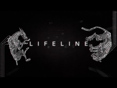 Kayzo x Black Tiger Sex Machine - Lifeline (feat. Point North) [Lyric Video]