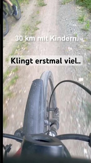 Alltag | 30 km Fahrradtour mit Kindern – einfacher als gedacht #familienalltag