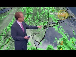 CBS2 Weather 12p.m. Update