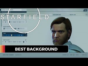 Starfield Character Creation Guide: Best Background for Combat