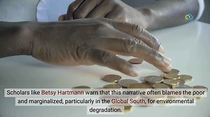 How Overpopulation Myths Distract from Real Environmental Issues