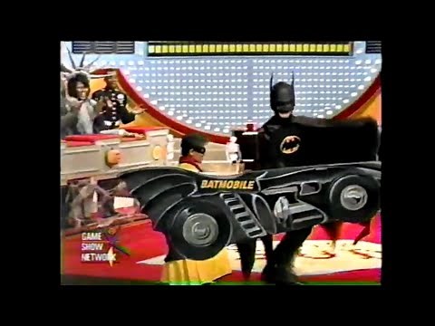 Family Feud (Syndicated): October 31, 1989 (HALLOWEEN SPECIAL!)