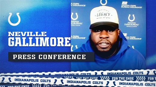 Neville Gallimore: 2025 Free agency press conference