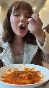 STARTER, MAIN COURSE AND DESSERT: ARTURITO 🍝💖