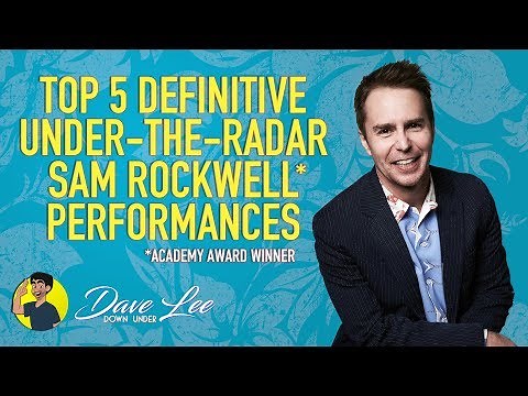 Top 5 SAM ROCKWELL Movie Performances