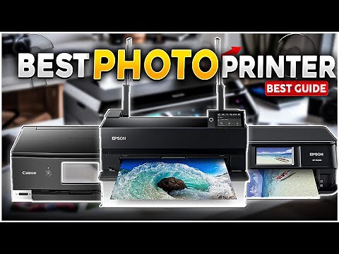 Best Photo Printers in 2026 – Our Top Picks!