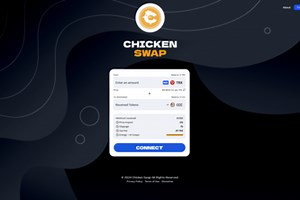 ChickenSwap/Bot - TRON swap platforms (web3/mobile/telegram)