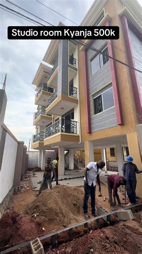 Studio Rooms for Rent in Kyanja - Ready in One Week