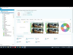 Full DATA Extraction with Android Agent Oxygen Forensic Detective