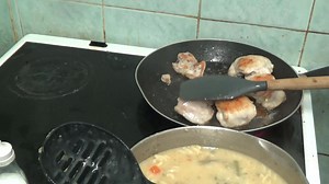 Chicken Pot Pie Pasta Merchandise https://kays-cooking-2.creator-spring.com | Kay's Cooking