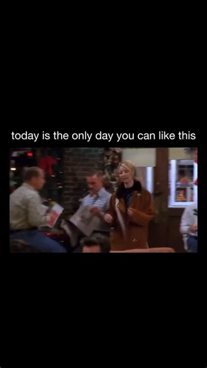 MEMES on Instagram: "A little late on this one 😭 Every December 23rd, Friends fans know exactly what day it is: Christmas Eve Eve. One simple line from Phoebe Buffay — “Happy Christmas Eve Eve” — turned a casual Central Perk moment into a full-blown holiday tradition. What was meant as a throwaway joke has lived on for years, permanently embedded in pop culture and holiday timelines. No matter how many times you’ve watched Friends, December 23rd never feels complete without that clip resurfacin
