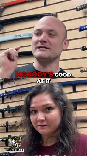 Ninja Throwing Spikes: The Ultimate Christmas Challenge! #shorts