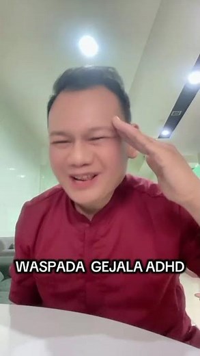 Yuk Parents kita mengenal lebih dekat ciri ciri Anak ADHD !!!