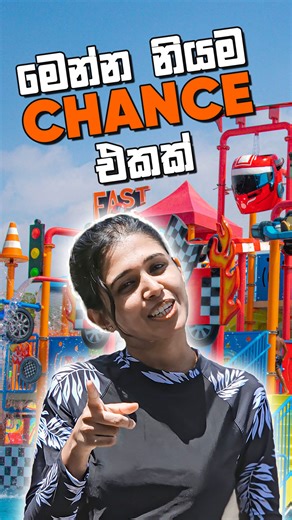 මේ ඔක්තෝබර් මාසය පුරාවට Pearl Bay Waterpark එන ඔයාට 25% දක්වා සුවිශේෂි වට්ටම් රැසක්..... මේ මාසය පුරාවට බැංකු කාඩ්පත් සඳහා 25%ක් සහ ඕනෑම waterpark ටිකට්පතකට 20%ක වට්ටම්. 25% Bank Offer: ✨ 1.2M සහ ඊට වැඩි: රු. 4,125 ✨ 1.2M ට අඩු: රු. 3,150 20% Offer: ✨ 1.2M සහ ඊට වැඩි: රු. 4,400 ✨ 1.2M ට අඩු: රු. 3,360 📞 ( 94) 11 422 6000 මෙම දීමනාව වලංගු වන්නේ SplashBay කවුන්ටරවලින් කරන මිලදී ගැනීම් සඳහා පමණි. *කොන්දේසි අදාළ වේ දවසම පිනවන වෙනම ලෝකයක අත්දැකීම විඳගන්න..... | Pearl Bay