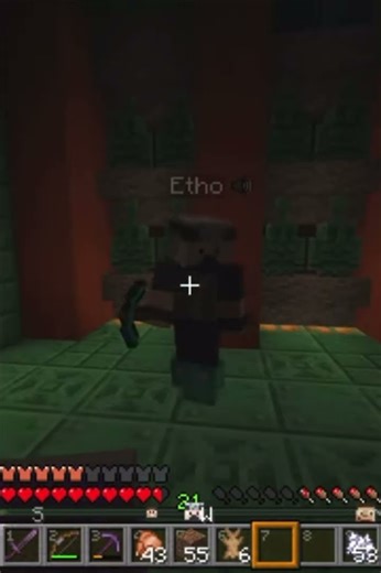 Xisuma’s Copper Golem Shop, Etho, Scar, BDubs, Skizzleman CORE #Hermitcraft11