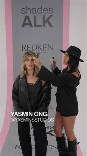 HORSHAM/WEST SUSSEX HAIR COLOURIST on Instagram: "#AD ✨You asked. @RedkenPro has delivered. Shades ALK has arrived. Save my #RedkenRecipe - Foilage using Flashlift Power 9 & 10 Vol Pro-Oxide. Changed to 20 Volume throughout the top then Balayage placement through zone 3 using Flashlift & 10 Volume Pro-Oxide - Zone 1 - Root tapped using Shades ALK 6N, 7N & 6NB with 10 Volume Pro-Oxide - Zone 2/3 - Glossed using Shades EQ 010GI & 09G with Processing Solution Get ready for demi domination with our 