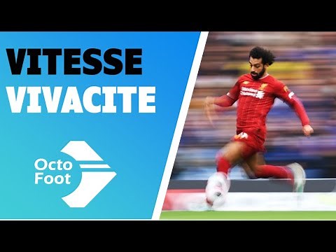 10 Exercices de vitesse et vivacité (Football)