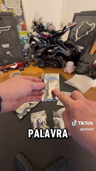 Explore the World of LEGO with LED Lights and Peugeot Hypercars