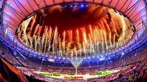 Comenzó la ceremonia inaugural de los Juegos Olímpicos en Tokio