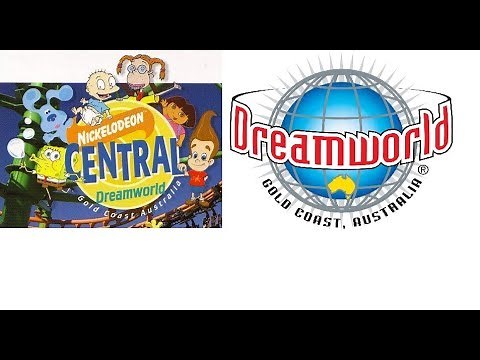 DreamWorld Nickelodeon Central Ad (2004)