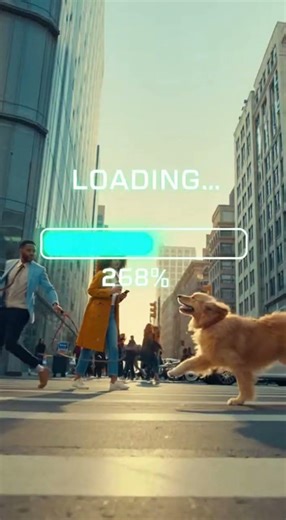 ⏳ Glitch in the Matrix? 'Reality Loading' Freezes Time