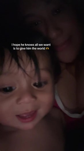 Embracing Joy as a First Time Mom