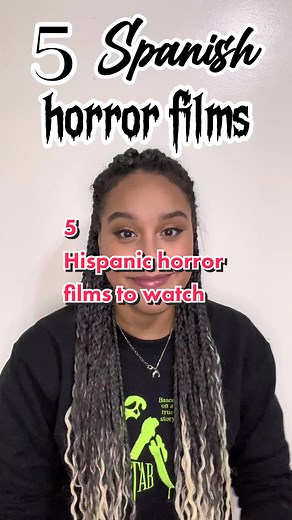 5 Spanish Horror Films to Watch