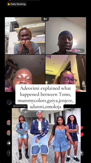 The Drama Explained: Toms and Friends Unfolded