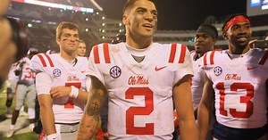 Ole Miss quarterback Matt Corral says he will play in Rebels' upcoming bowl game