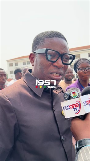 Kpandai Verdict | We are assuring our supporters that it is not lost yet. We will study the ruling on 6th February and pursue the case - Deputy Director of Elections for the NDC, Rashid Tanko-Computer.