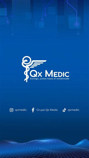 ¡Prepárate para el Examen de Residentado Médico 2026! Inicia: 16 de agosto. ¡Aprovecha precio promocional hasta el 2 de agosto! Nuestro programa integral en 4 fases te ayudará a dominar cada etapa del examen: • Codificación • Consolidación • Recuperación • Fijas Beneficios exclusivos: • 7 manuales académicos actualizados. • Material de estudio avanzado Qx Notes. • Aula Virtual 3.0 con IA personalizada. ¿Eres exalumno? Accede a un descuento especial. ¡Inscríbete antes del 2 de agosto y asegura tu
