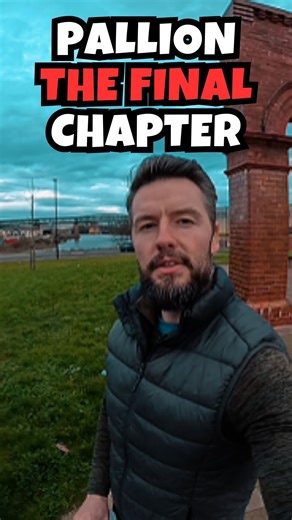 Pallion – The Final Chapter ❤️ From the banks of the Wear, the industry here helped build Sunderland’s identity — and I've loved exploring it's story. Thank you for joining me on this journey... onto the next one! #pallion #sunderland #northeast #localvlogger #localhistory | Thehardylife