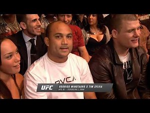 antonio rodrigo nogueira vs tim sylvia ufc 81