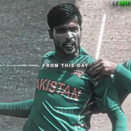 Muhammad Amir bowling || cricket highlights || championtrophy🏆 2017 #cricket ‪@officialmuhammadamir‬