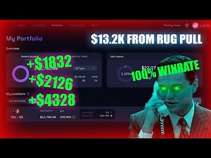 How To Launch a Meme Coin and make 13+ SOL a day | Meme coin trading