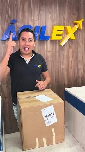 Envíos Internacionales con Ágilex