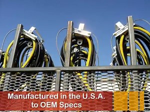 Top Drive Service Loops. Better Built, Longer Life, Lower Costs. http://petrorigs.com/drilling-inventory/parts-expendables/top-drive-replacement-servicepower-loops/ | Petro Rigs