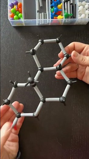 Testosterone - a complex & beautiful molecule