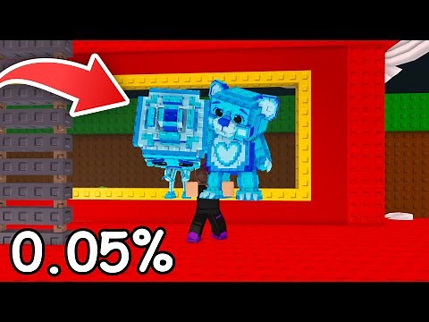 I Got NEW 0.05% ROSEY AND TEDDY In Roblox Steal a Brainrot..