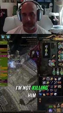 Path of Exile Fails: Frustration, Then Amazing Upgrades! #shorts