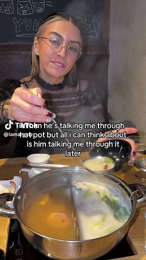 Hot Pot Conversations: Intimate Moments with Lamar Gatz
