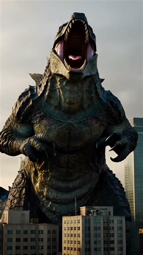 Godzila V/S Kong
