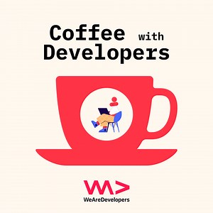 Coffee with Developers - WeAreDevelopers