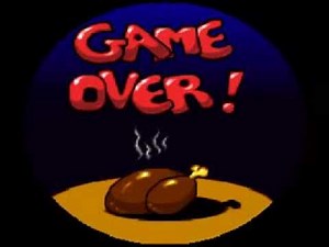 Game Over: Alfred Chicken
