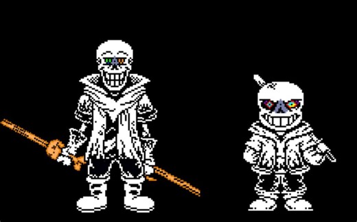 Dustbelief和Dusttrust最新中文版无药/无伤！（音乐修改 1080P且带有地址）