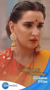 162K views · 6.5K reactions | Ne manquez pas Amour et Sortilège du lundi au vendredi à 18h MRU/WAT 19h CAT sur #ZeeMagic #CanalPlus51 #BleuSat3 #ParaboleMaurice144 #Startimes #AnywhereTV #Orange #Afrikastream | Zee Magic Africa | Facebook