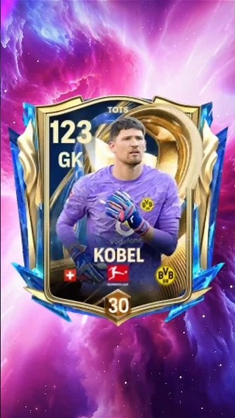 ❗️❗️❗️What skills are worth leveling up Gregor Kobel 118 GK❓❓❓