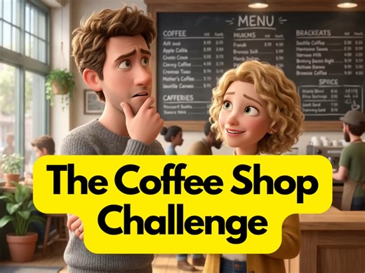 60 分钟的初级简单英语对话：真实英语对话（A1 - A2 级别）